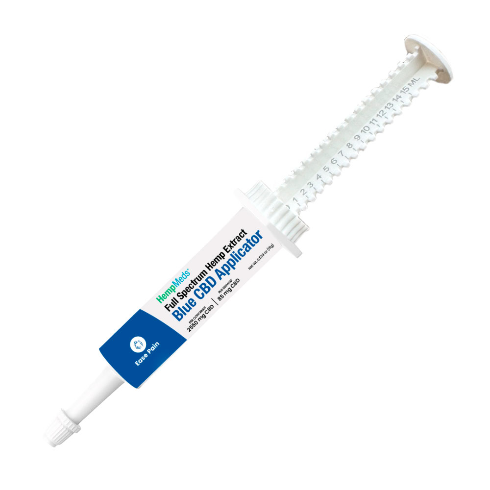 RSHO® BLUE LABEL 15G PURE CBD OIL (2550MG CBD) - Image 3