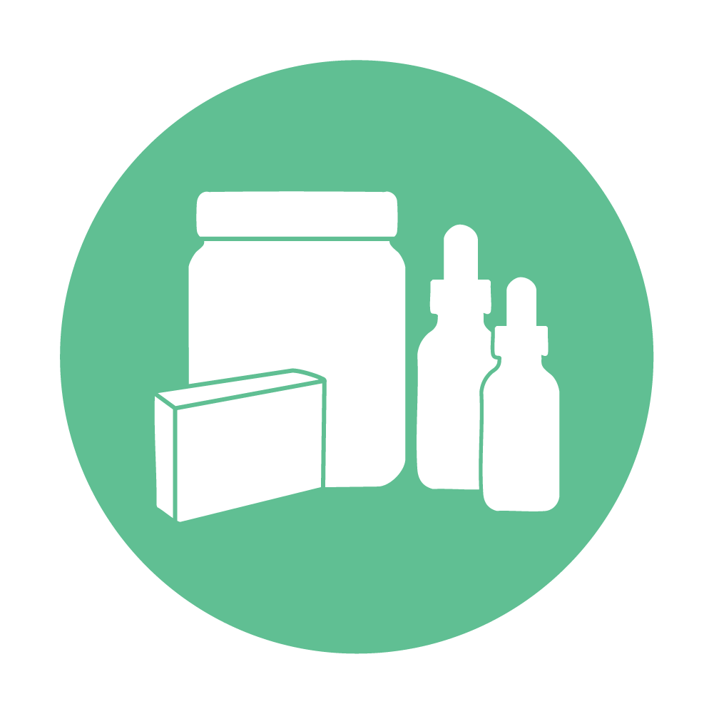 Expansive Product Portfolio